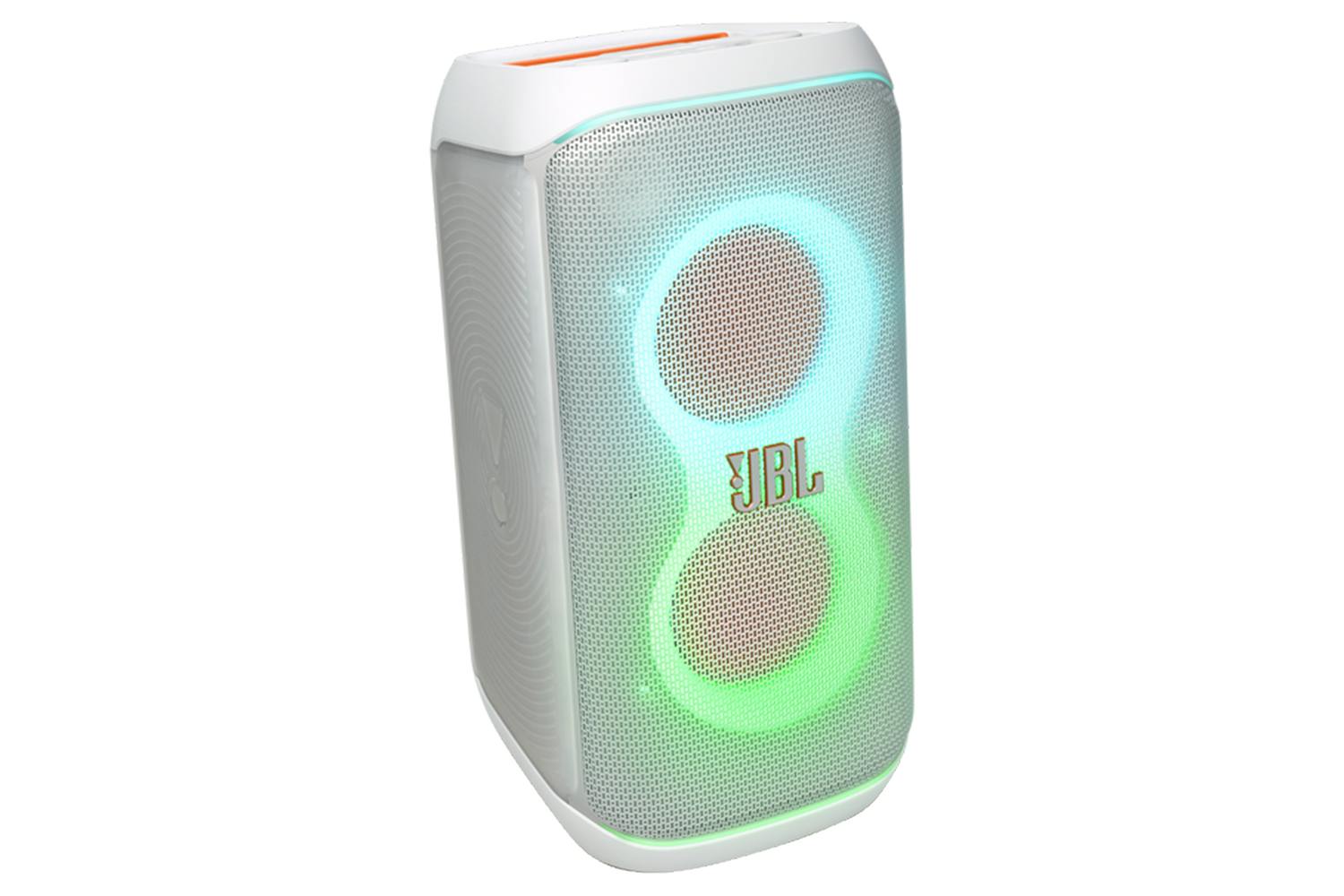 JBL PartyBox Club 120 Bluetooth Speaker | White