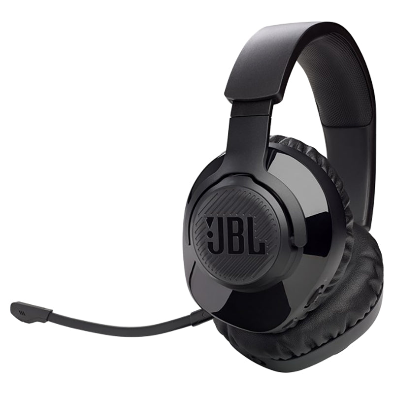JBL Quantum 350 40mm Driver  Wireless Gaming Headset - Black | JBLQ350WLBLK