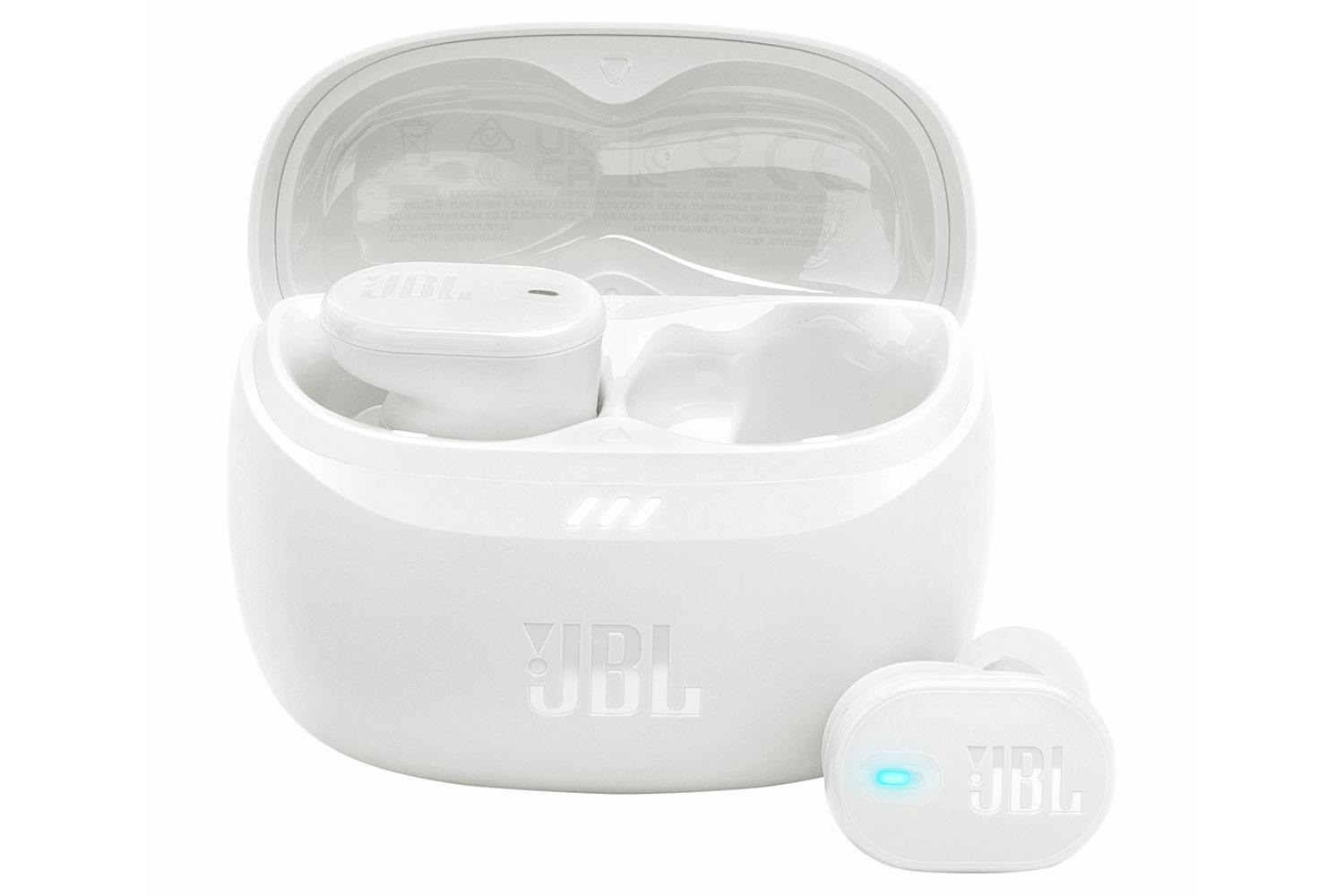 JBL Tune Buds 2 In-Ear Noise Cancelling Earbuds | White