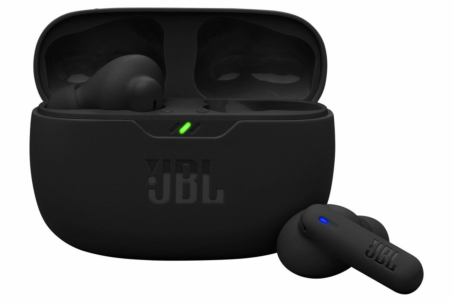 JBL Wave Beam 2 In-Ear True Wireless Earbuds - Black | JBLWBEAM2BLK