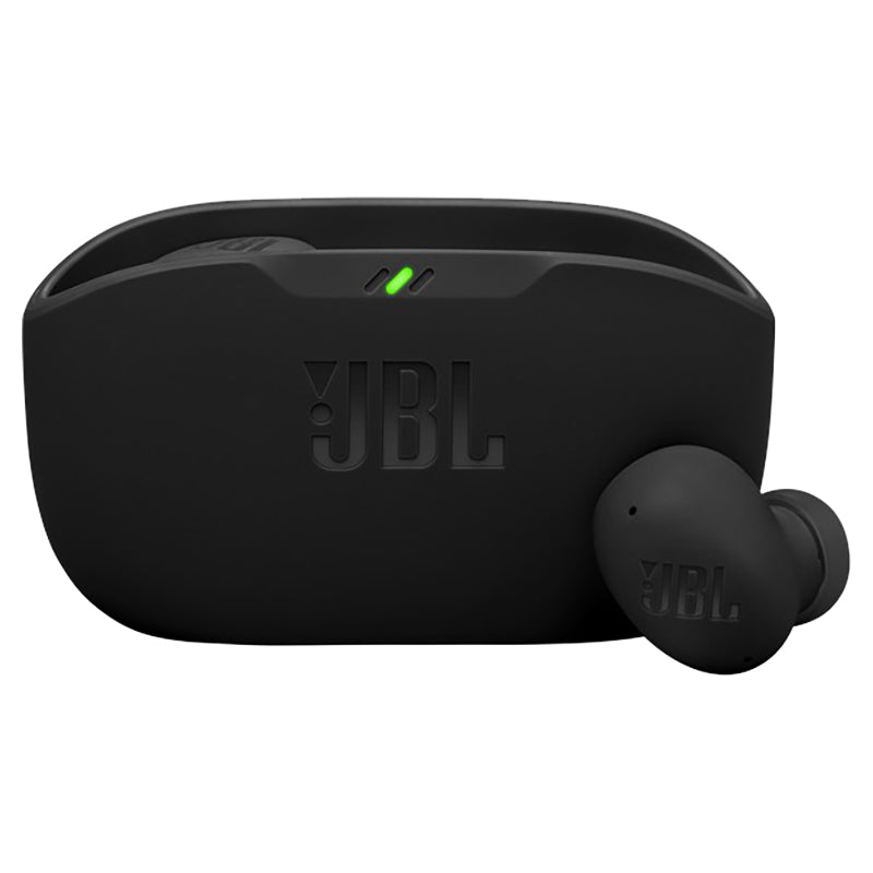 JBL Wave Buds 2 In-Ear Noise Cancelling Earbuds | Black