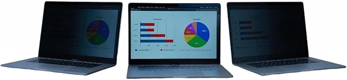 4-Way Plug In Privacy Filter for Microsoft Surface Pro 4