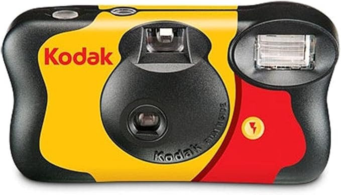 Kodak FunSaver 35mm Disposable Camera
