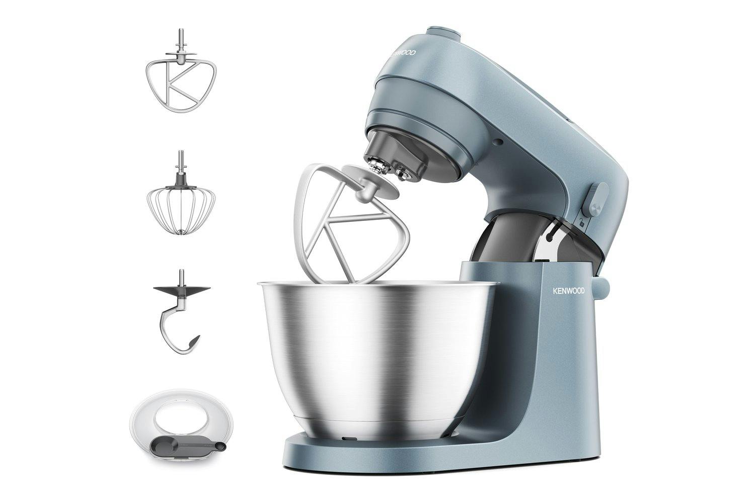 Kenwood Go 4 Litre Stand Mixer | Storm Blue