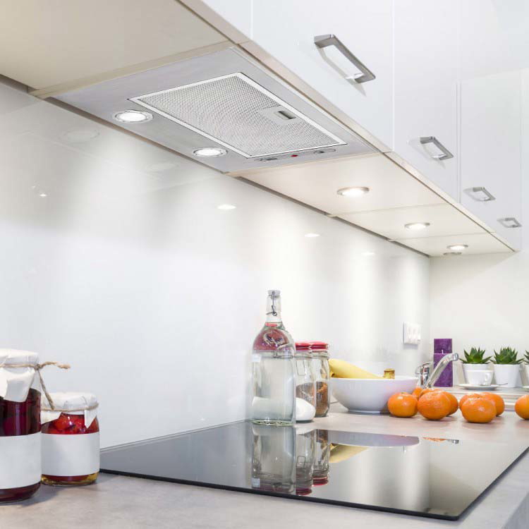 Luxair 74cm Canopy Hood | LA-74-CAN-SS