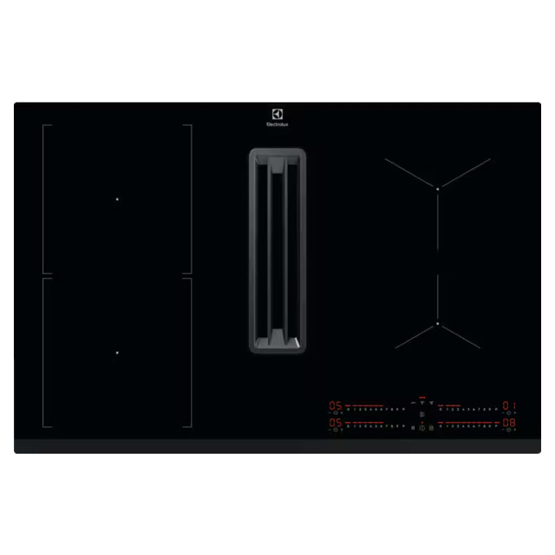 Electrolux 600 Series 80cm Built-in Vented Induction Hob | LCC83443