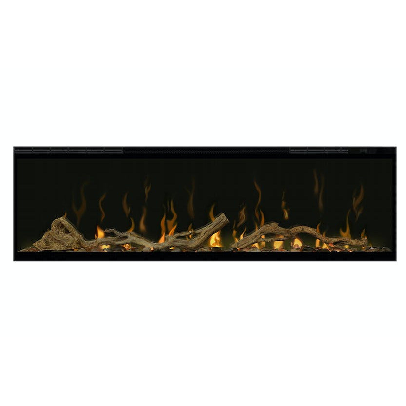 Dimplex Driftwood & River Rock Fuel Bed Fireplace Accessory, Suitable for 50" LED Dimplex Fire | LF50DWS