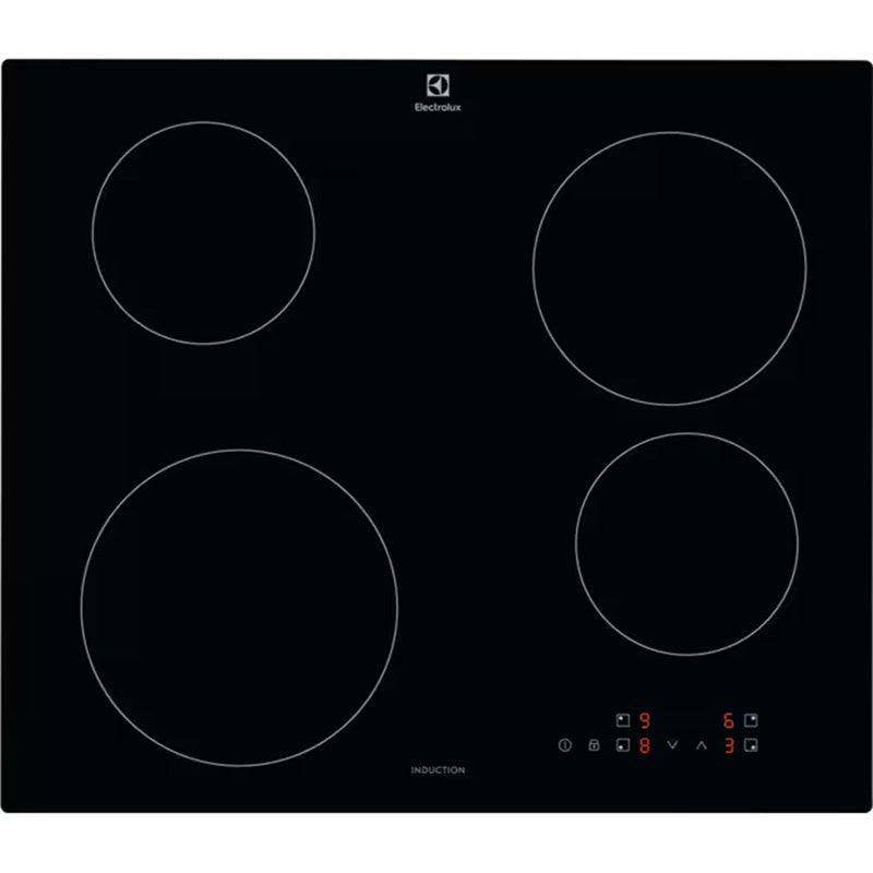 Electrolux 300 Series 60cm 4 Zone Induction Hob