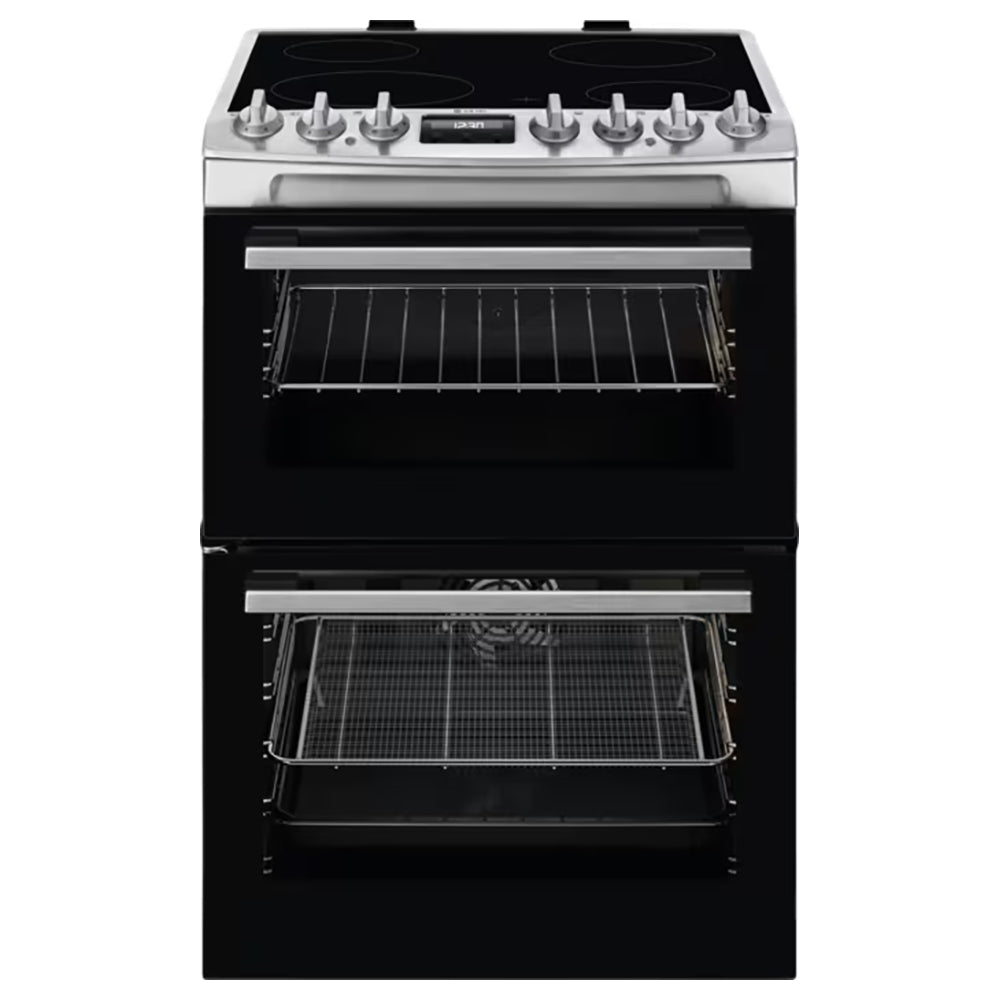 Electrolux 60cm Double Oven Electric Cooker | LKR655210X