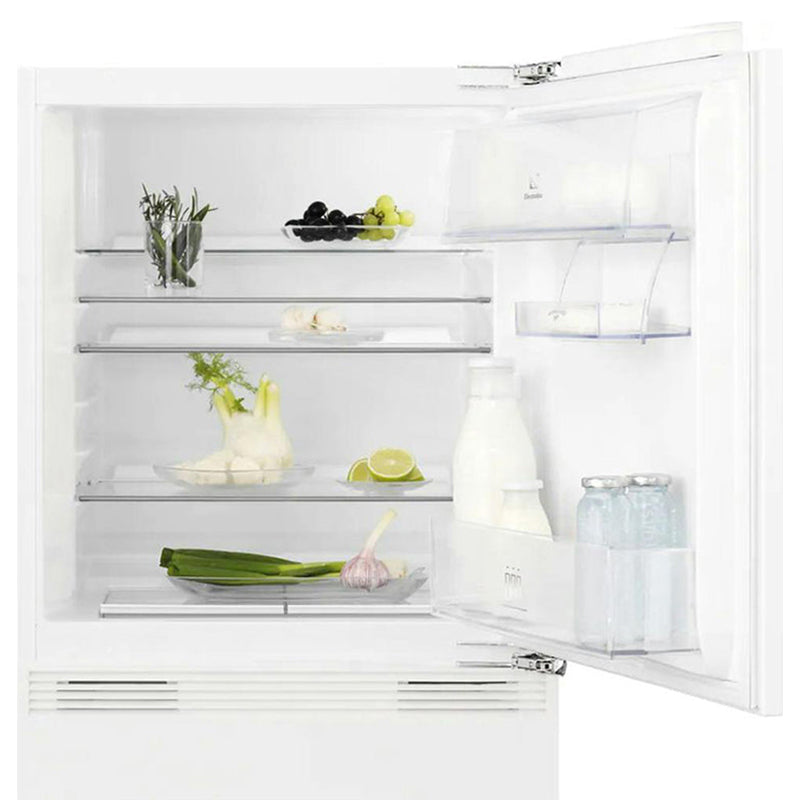 Electrolux 134L Auto Defrost Built-In Fridge - White | LXB3AE82R