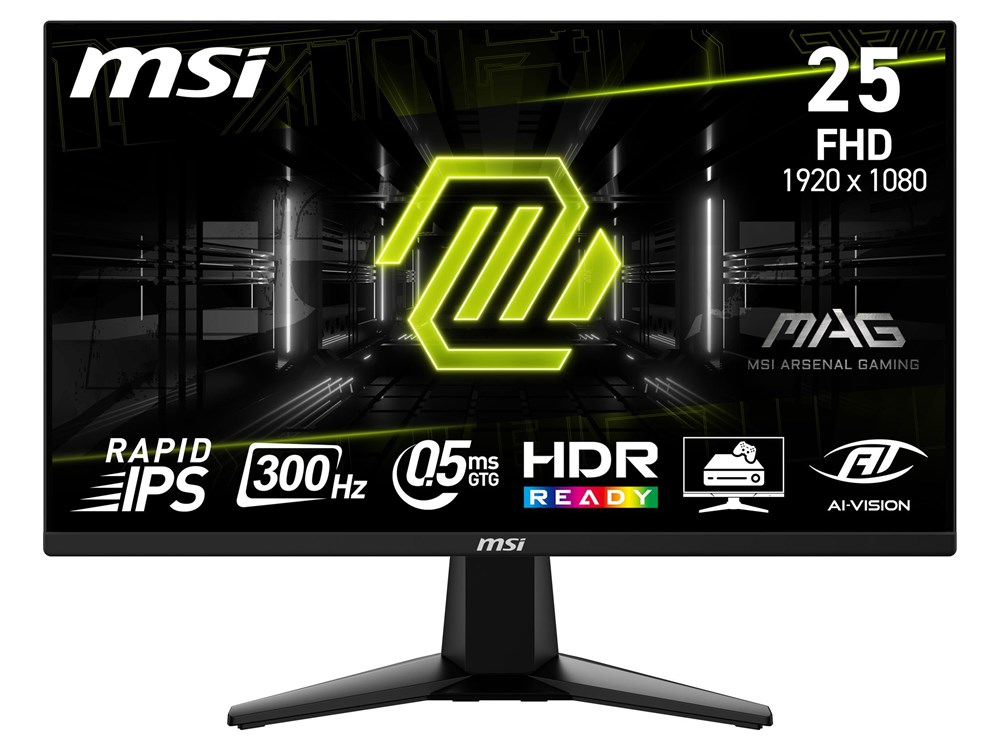 MSI MAG 255XF - 25"