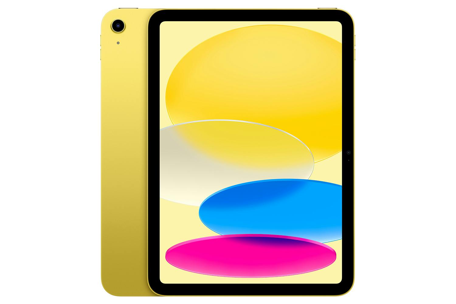 11" iPad WiFi A16 Chip | 128GB | Yellow 2025