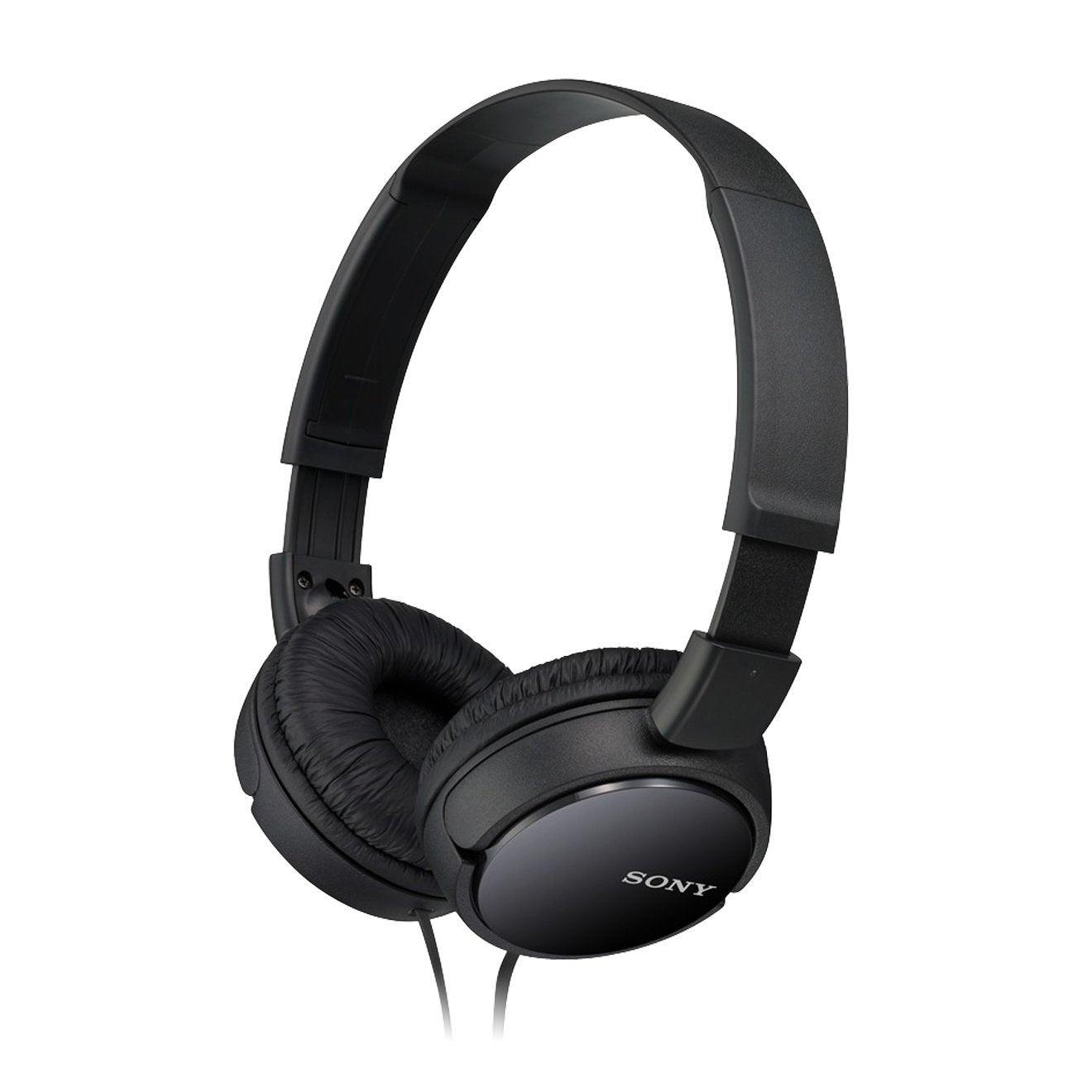 Sony MDRZX110BAE, On Ear, Headphones, Black | Soundstore