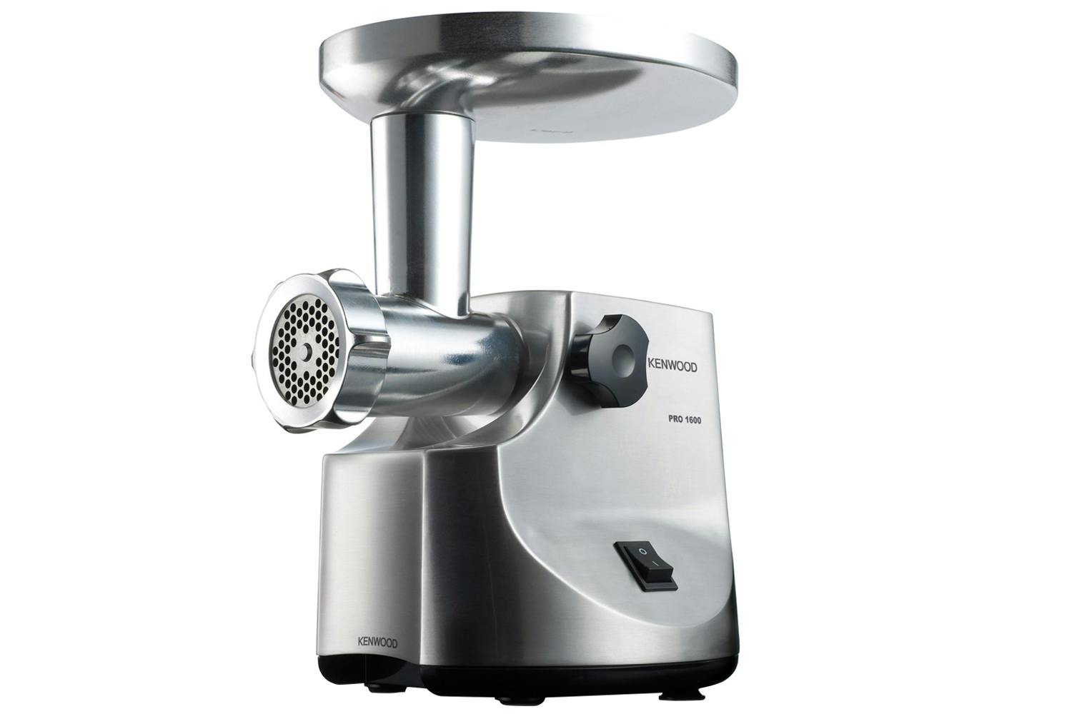 Kenwood 1600W Meat Grinder | Aluminium