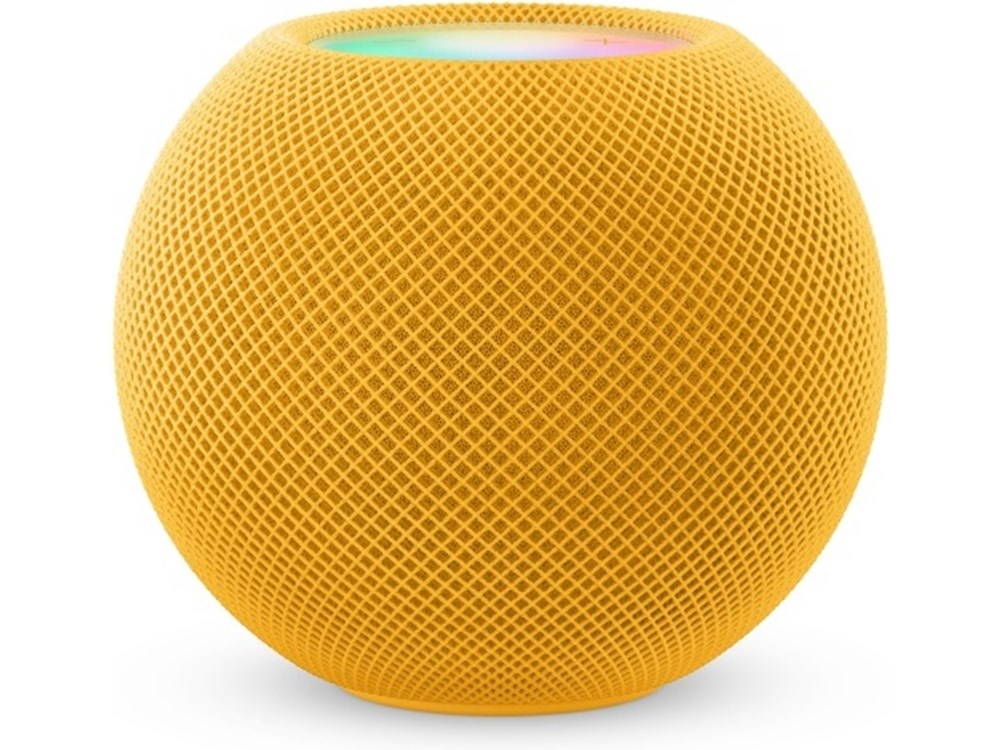 Apple HomePod Mini (USB-C) - Yellow