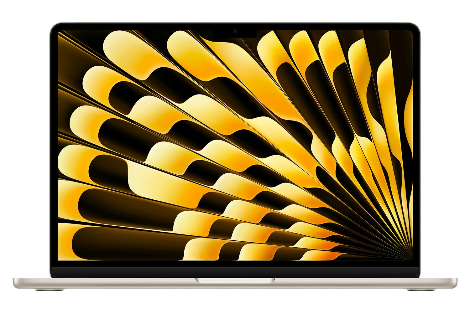 MacBook Air 13.6" | M4 | 10-Core CPU | 16GB | 512GB | Starlight (2025)