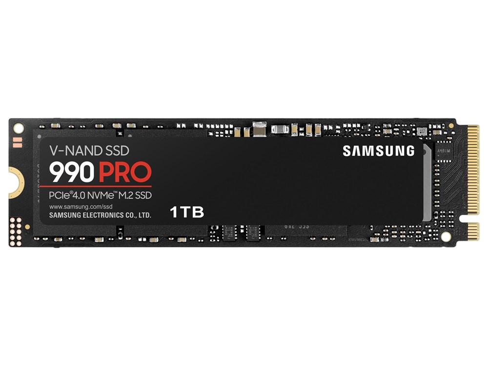 Samsung 990 PRO - 1 TB