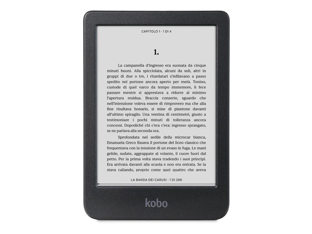 Kobo Clara BW - Black
