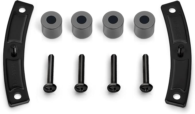 Noctua NM-AM5/4-MP83 chromax.black,SecuFirm2 Mounting-Kit for AMD AM5 & AM4 (Black)