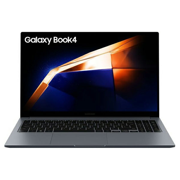 Samsung Galaxy Book4 15.6 Inch Full HD Laptop | Intel Core i3, 8GB RAM, 256GB SSD | Grey
