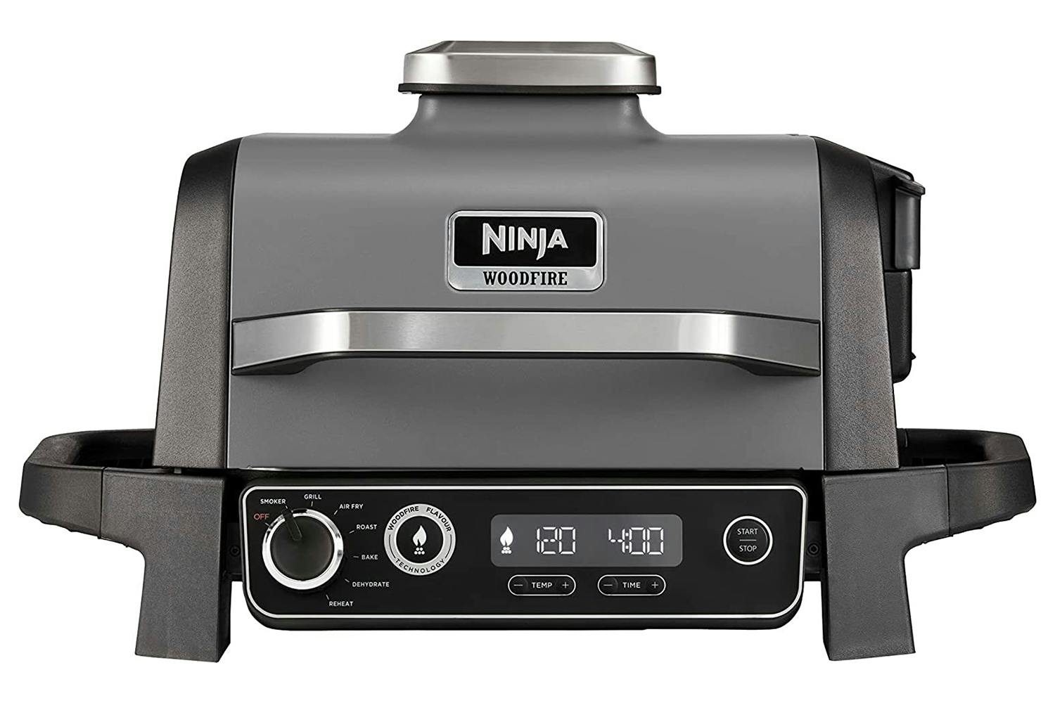Ninja Woodfire Electric Barbecue Grill & Smoker