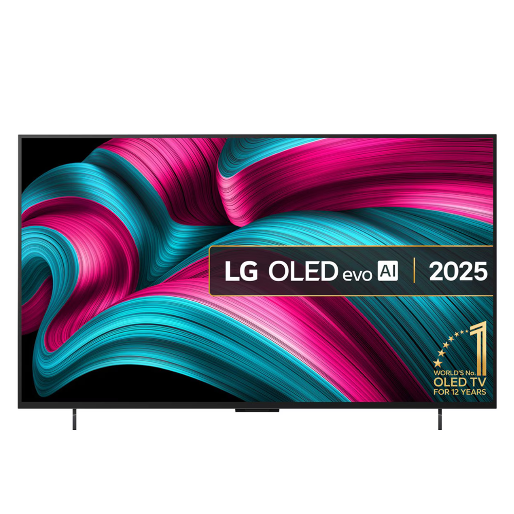 LG 42" C5 OLED Evo 4K Smart TV | OLED42C54LA.AEK