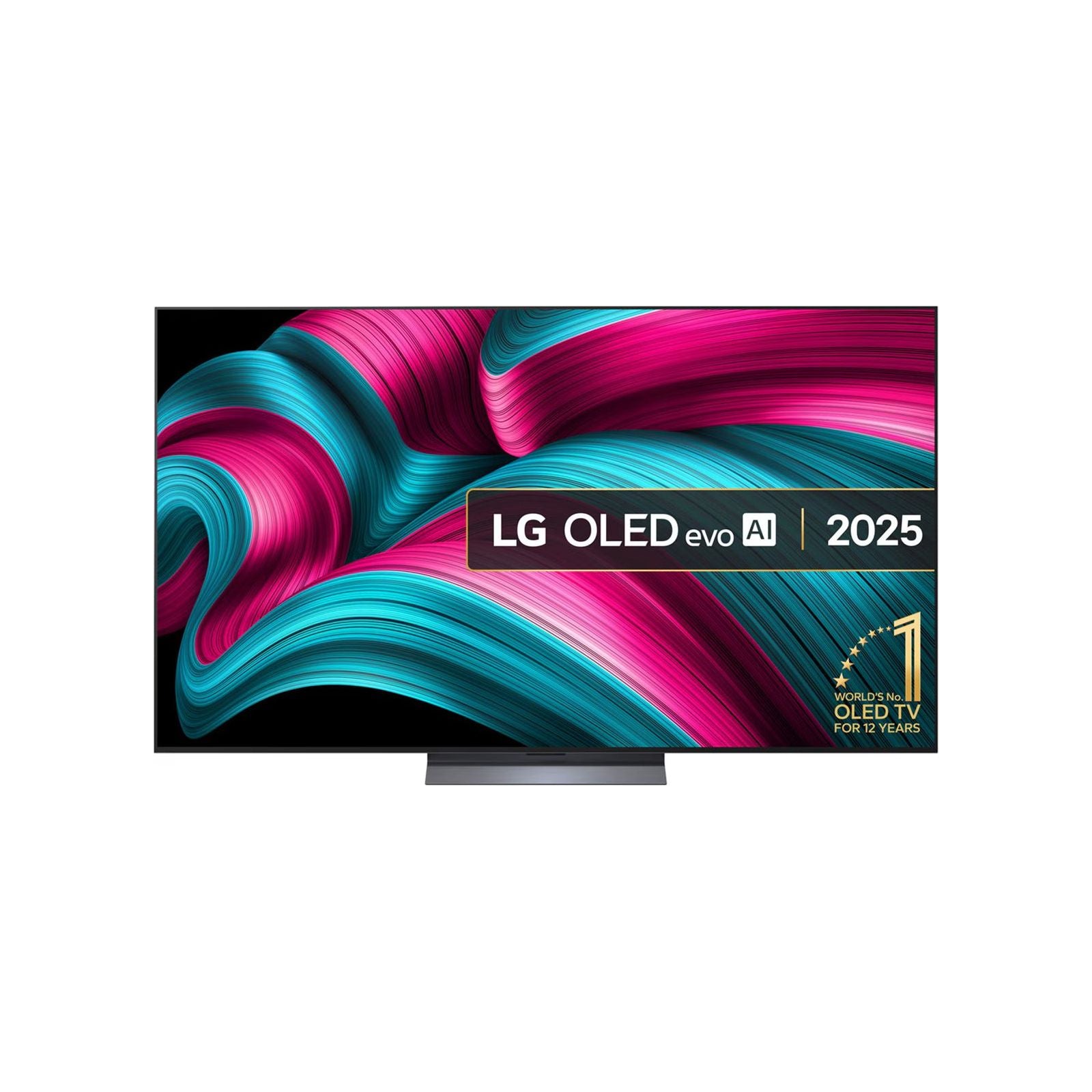 LG 77" C5 OLED Evo 4K Smart TV | OLED77C54LA.AEK