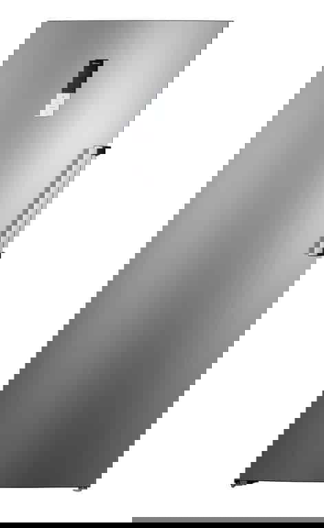 PowerPoint 71cm Freestanding Hybrid Frost Free Freezer | Stainless Steel