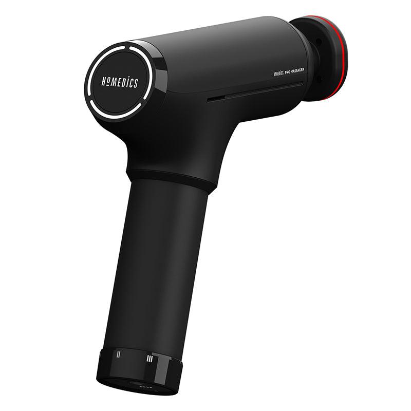 Homedics Pro Physio Massage Gun - Black | PGM-1000-GB