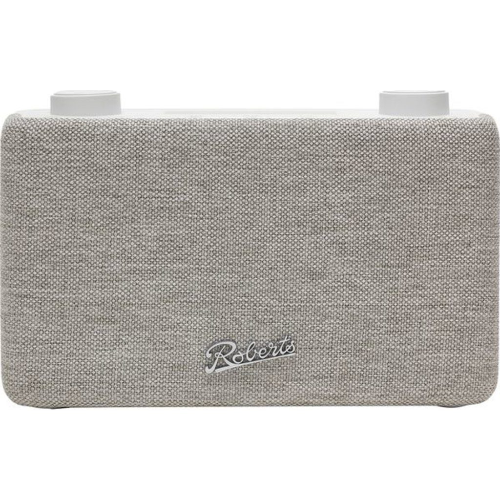 Roberts Play FM Portable Radio | White