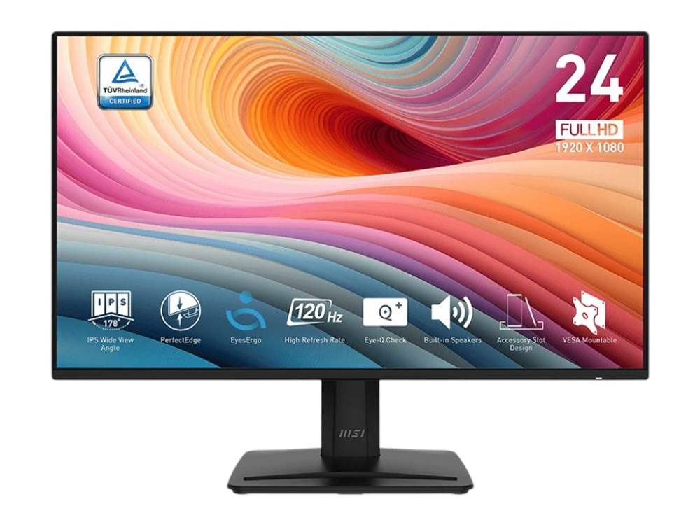 MSI PRO MP242A E2 - 24"