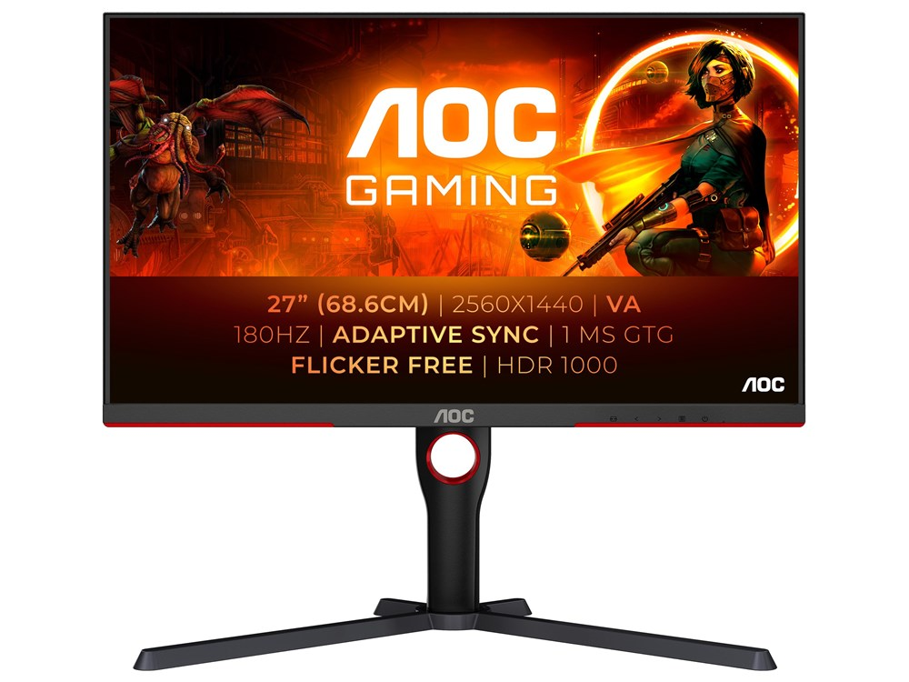 AOC AGON Q27G3XMN - 27"