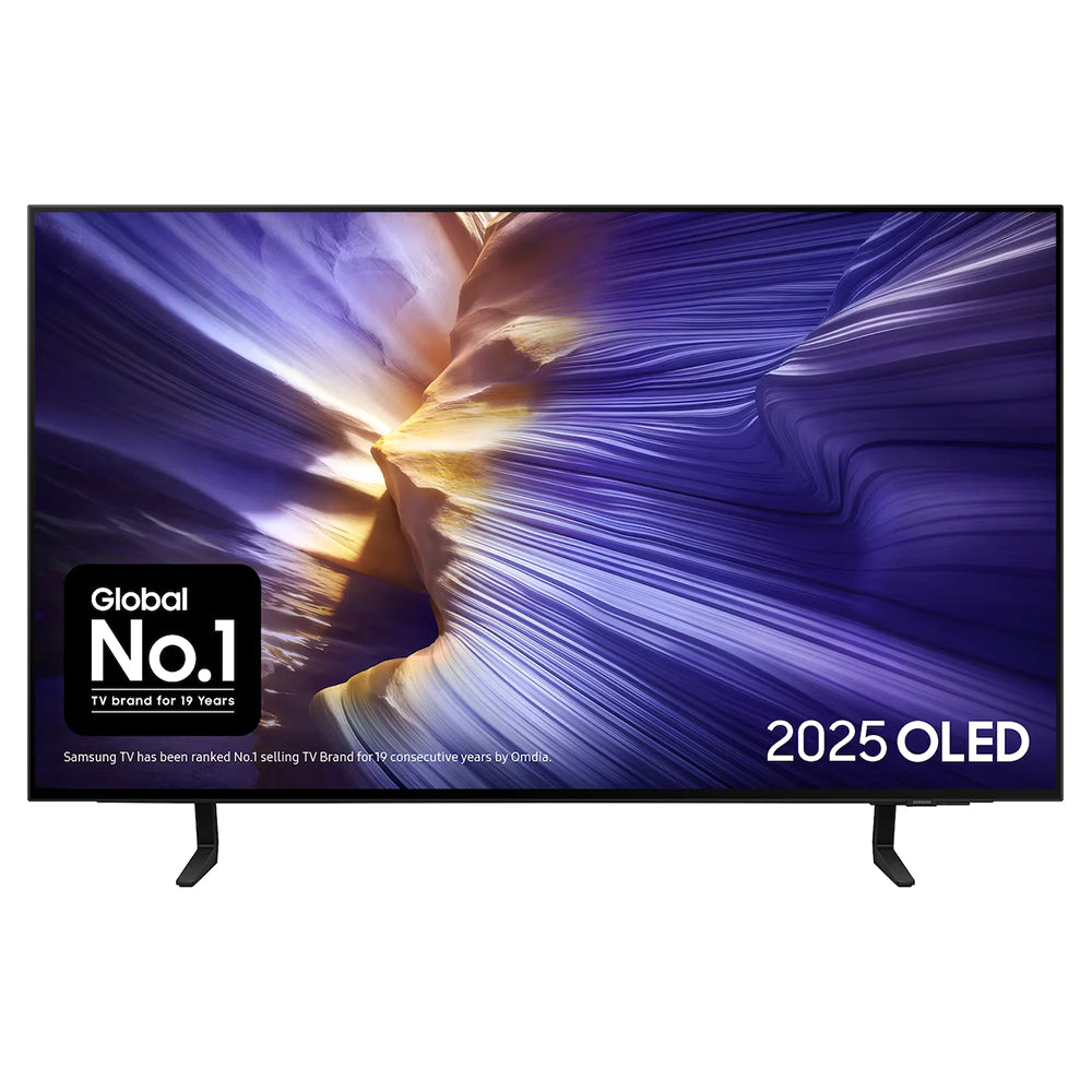 Samsung S90F 42" 4K OLED Smart TV (2025) | QE42S90FAEXXU