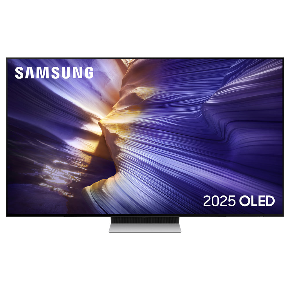 Samsung S90F 48" 4K OLED Smart TV (2025) | QE48S90FAEXXU
