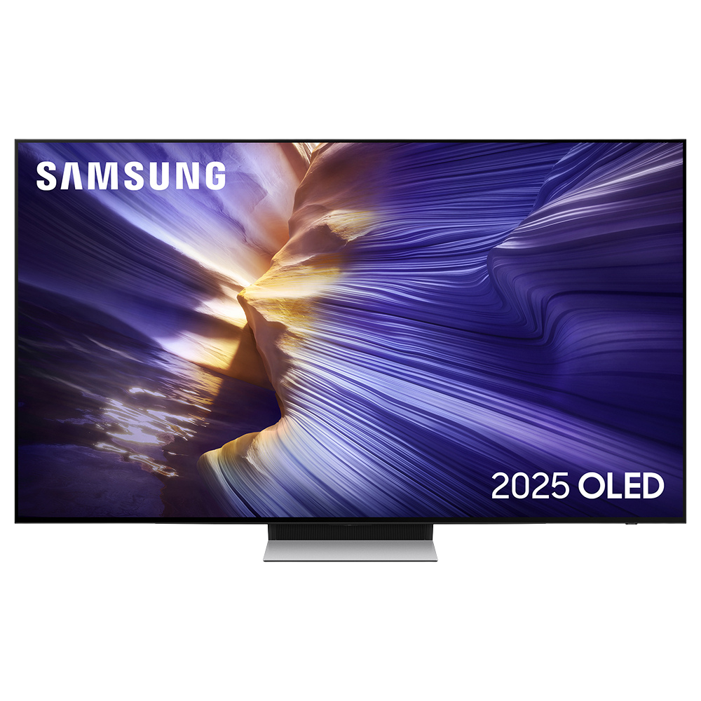 Samsung S90F 55" 4K OLED Smart TV (2025) | QE55S90FAEXXU