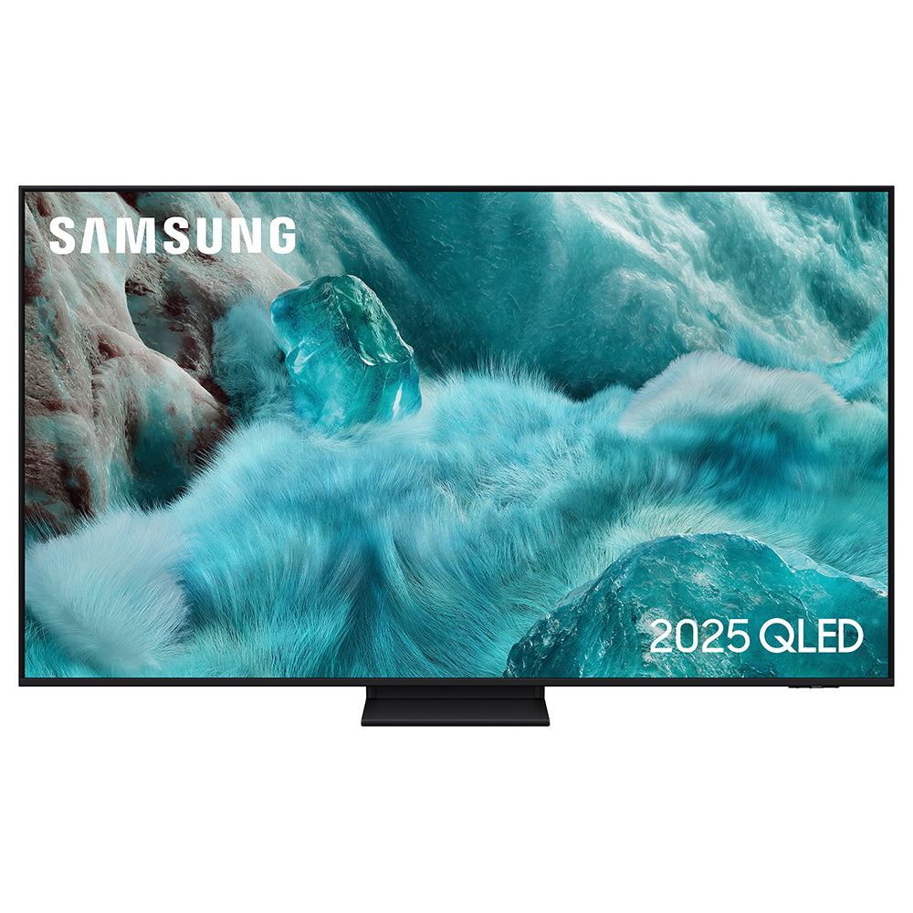 Samsung Q7F5 65" 4K HDR QLED Smart TV (2025) | QE65Q7F5AUXXU