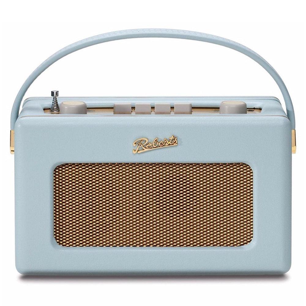 Roberts Revival 1950's Retro Styling Portable Radio - Blue | R260DE
