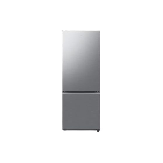 Samsung 538L Frost Free Freestanding Fridge Freezer - Silver | RB53DG703ES9EU