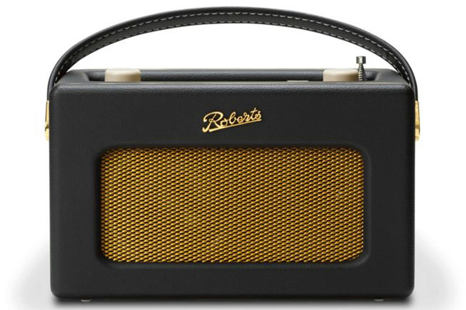 Roberts Revival iStream 3L Radio | Black