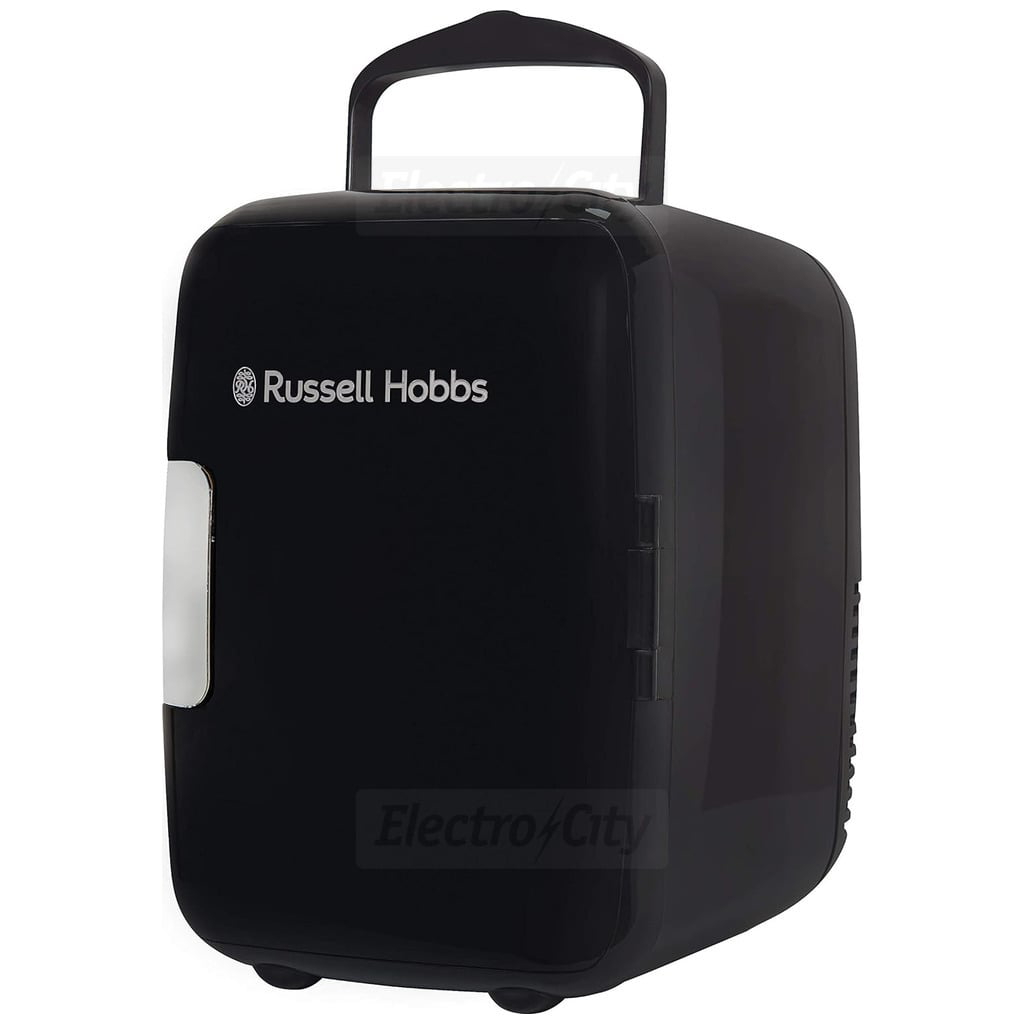 Russell Hobbs 4L Mini Compact Cooler | Black