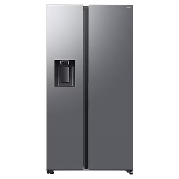 Samsung Bespoke AI Series 6 American Fridge Freezer | Stainless Steel