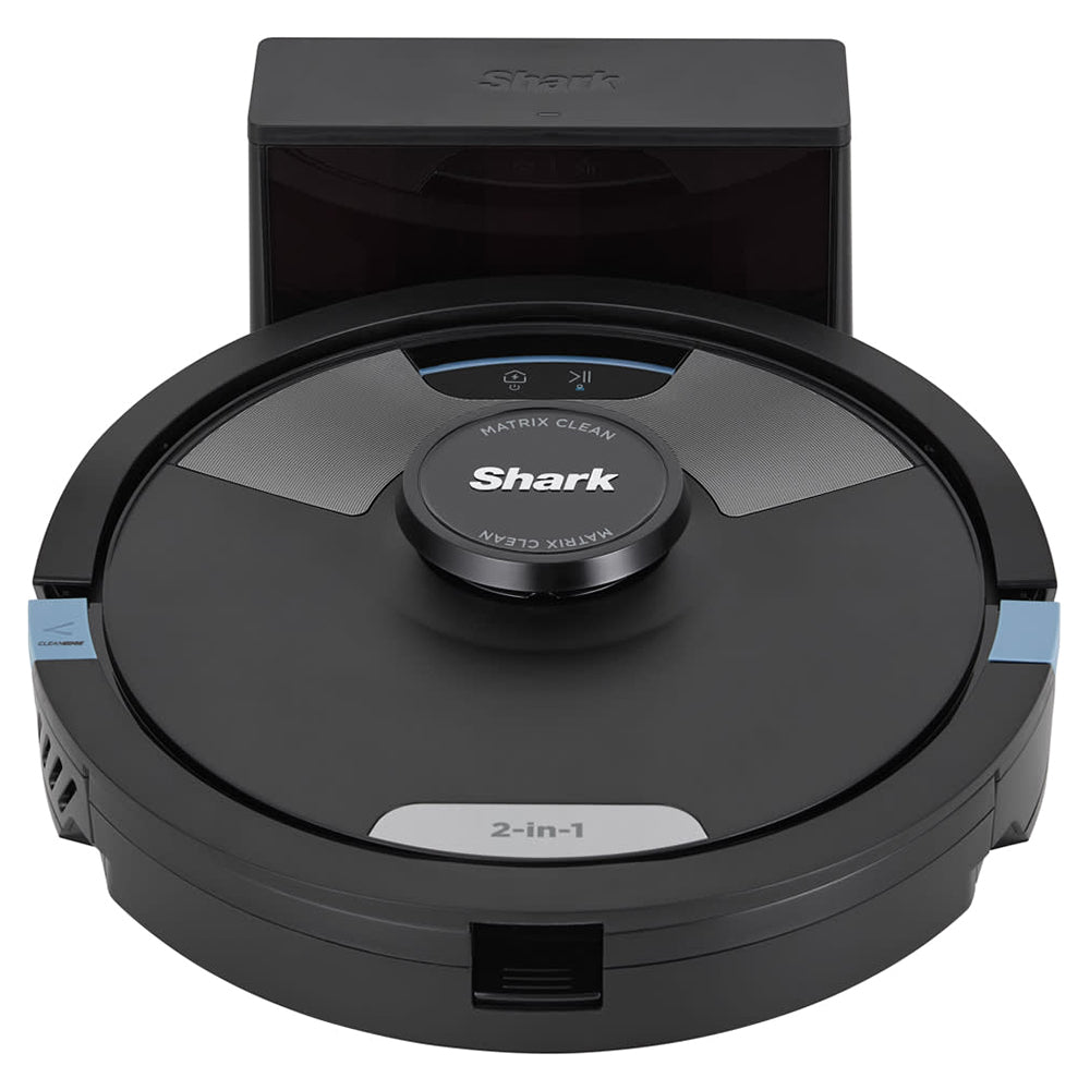 Shark Matrix Plus 2 in 1 Robot Vacuum - Black & Silver | RV2620WDUK