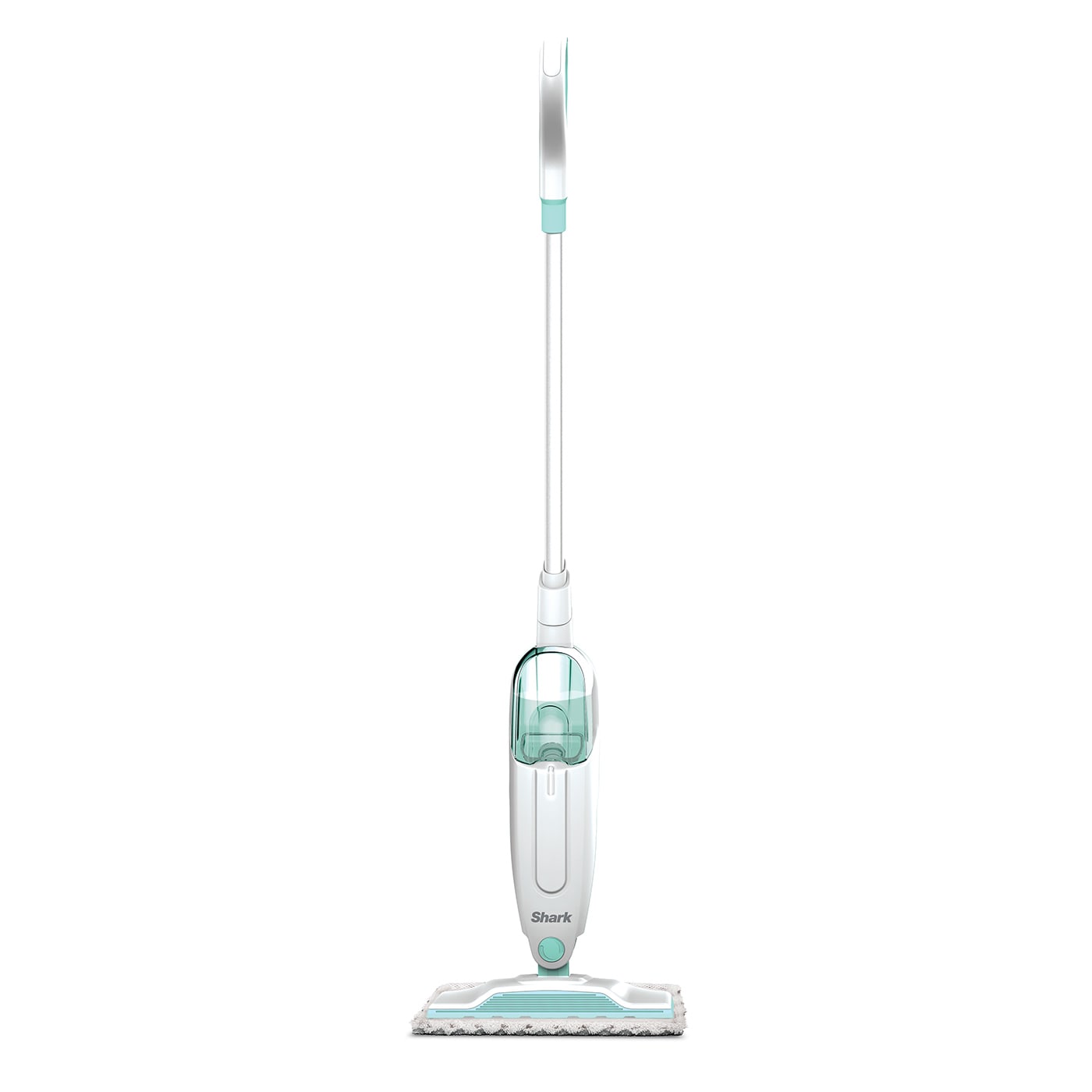 Shark Classic Steam Mop - White & Mint Green | S1000UK