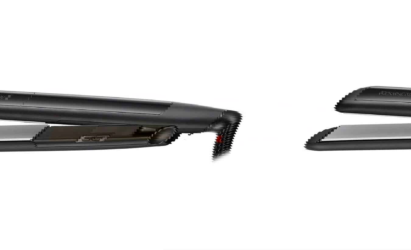 Remington Ceramic 215 Hair Straightener | Black