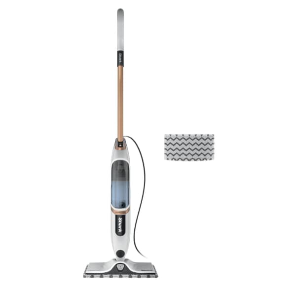 Shark Steam Blaster Technology Steam Spot Cleaner - White & Poly Copper | S2001UK
