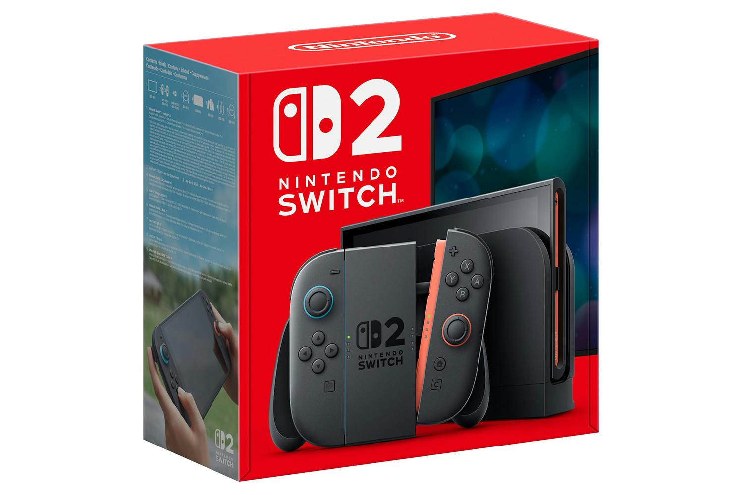 Nintendo Switch 2 Console