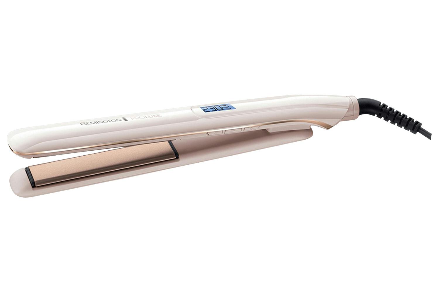 Remington Proluxe Hair Straightener | S9100 | Rose Gold