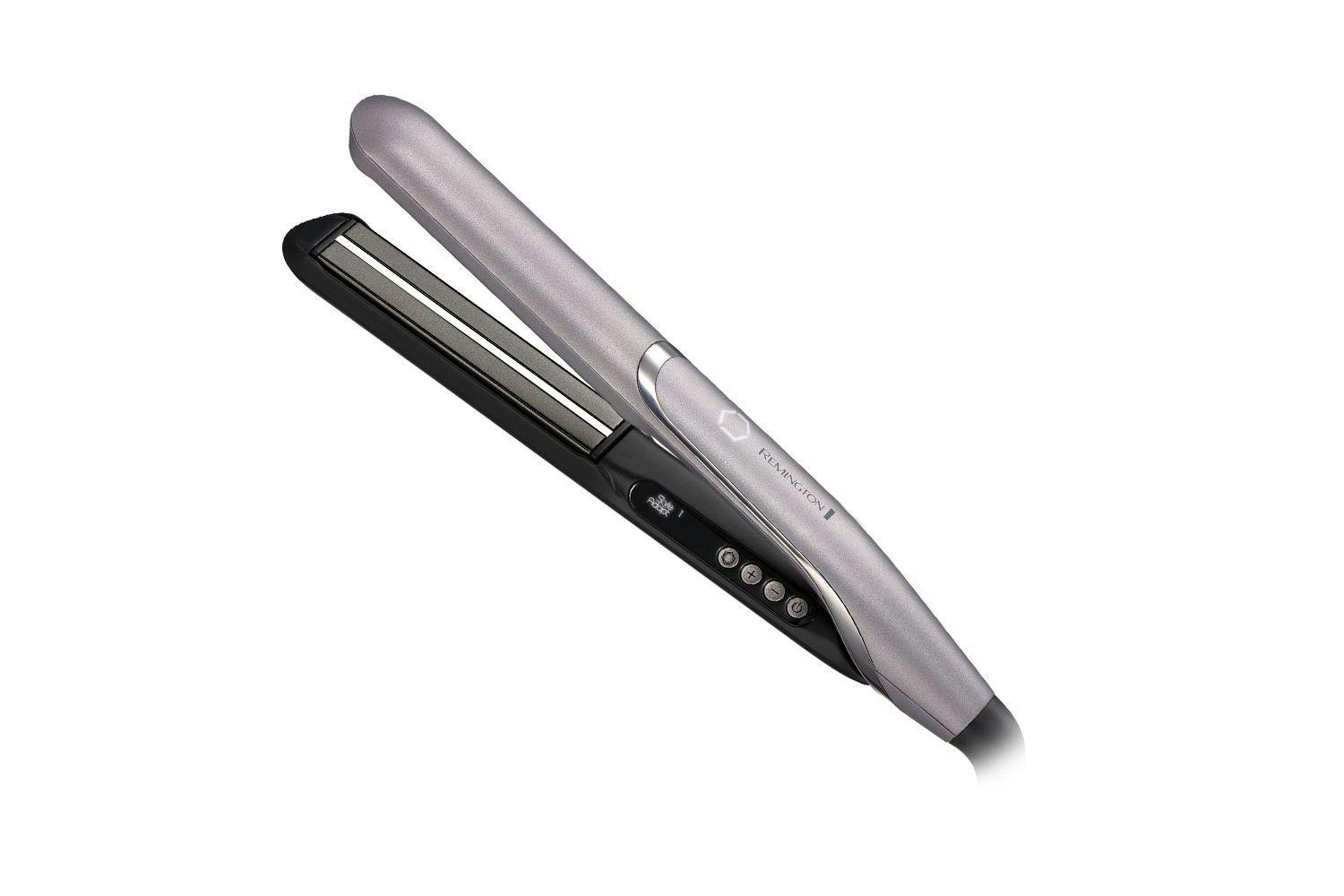 Remington PROluxe You Adaptive Hair Straightener - Intelligent StyleAdapt Technology learns, adapts and personalises the heat to your hairs needs, Infrared Sensor continuously adjust the heat, S9880