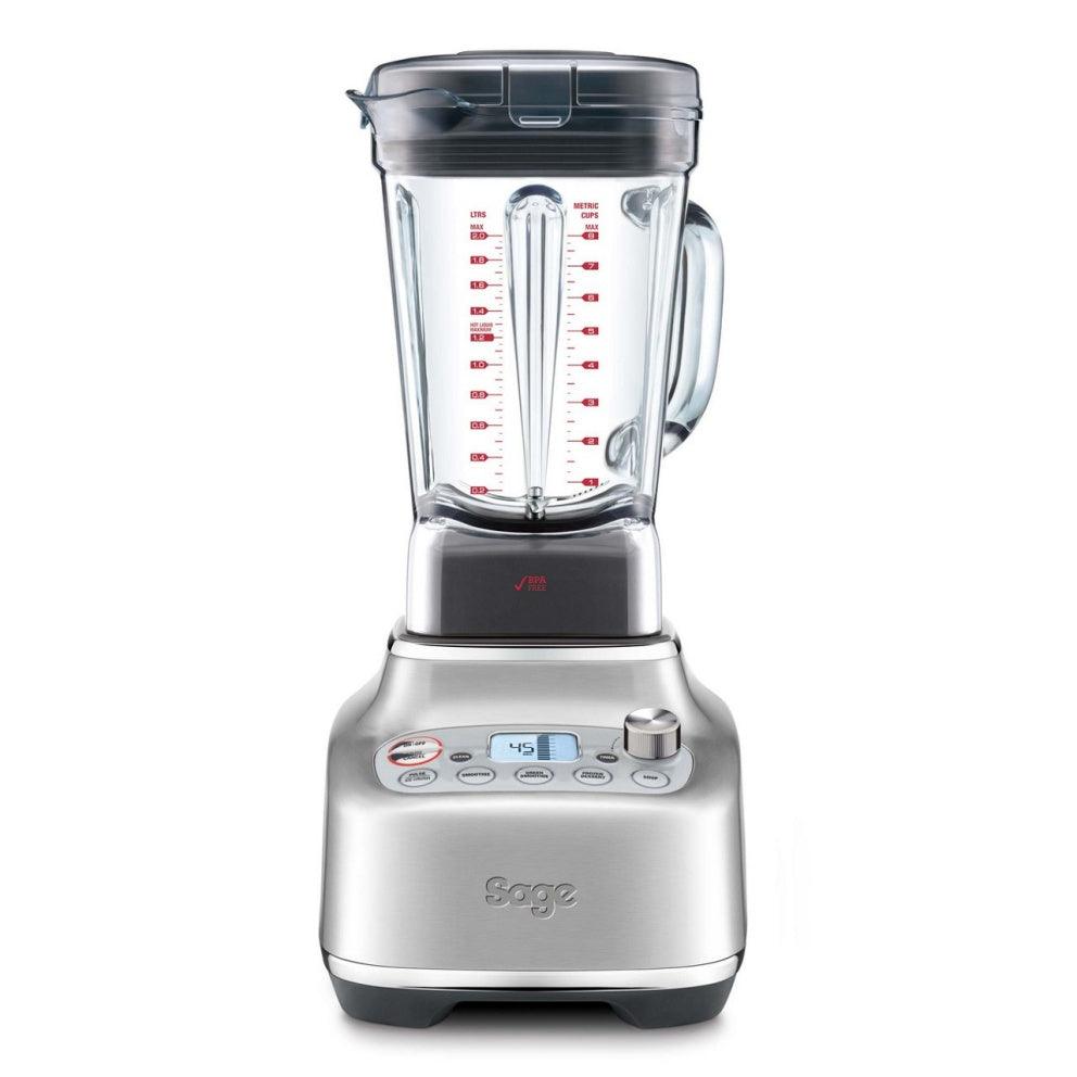Sage Super Q 2400W Blender | Stainless Steel