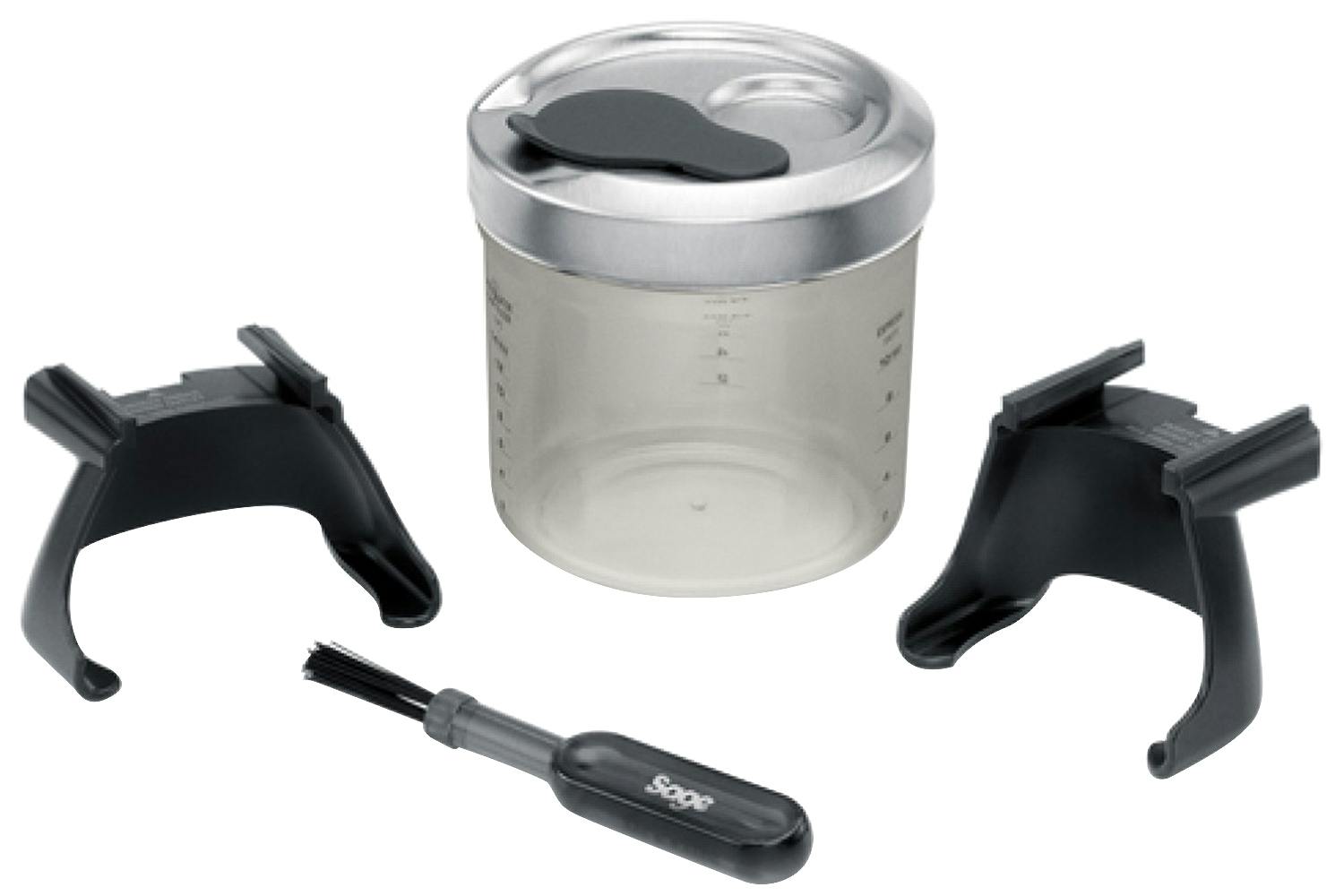 Sage SCG820BTR4GUK1, Smart Grinder Pro, Black Truffle | Soundstore